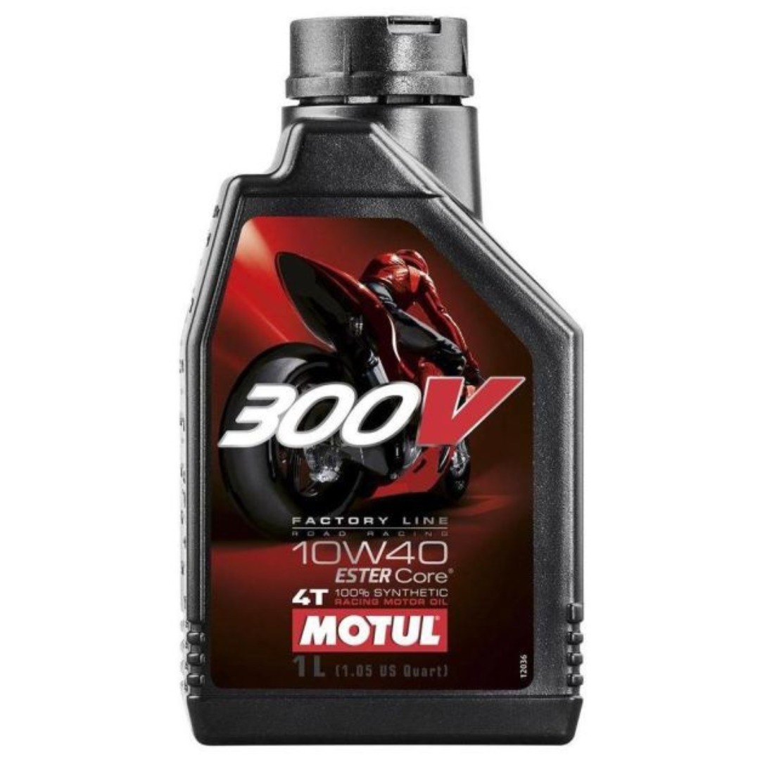 Motul 300v 10w 40 Купить